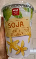 Mängden socker i Soja Vanille-Geschmack