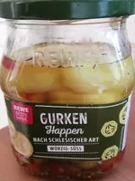 Mängden socker i Gurken Happen nach schlesischer Art