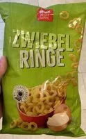 Mängden socker i Zwiebel Ringe