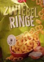 Mängden socker i Zwiebelringe