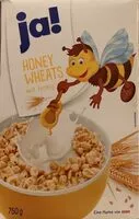 Mängden socker i Honey Wheats