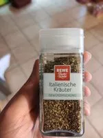 Mängden socker i Italienische Kräuter