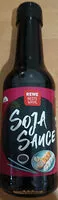 Mängden socker i Soja Sauce