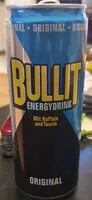 Mängden socker i Bullit