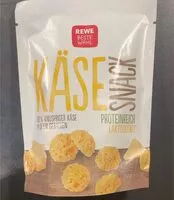 Mängden socker i Käse Snack