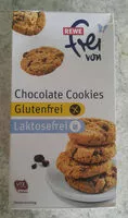 Mängden socker i Chocolate Cookies