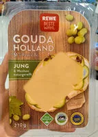 Mängden socker i Gouda Holland