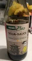 Mängden socker i Soja-Sauce