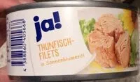 Mängden socker i Thunfischfilets