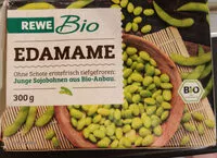 Mängden socker i Edamame