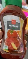 Mängden socker i Ketchup mild