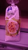 Mängden socker i Trauben-Nuss-Müsli