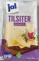 Mängden socker i Tilster