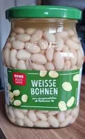 Mängden socker i Weisse Bohnen