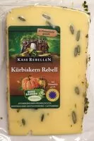 Mängden socker i Kürbiskern Rebell