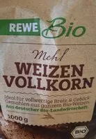 Mängden socker i Weizenvollkornnehl
