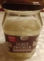 Mängden socker i Silber Zwiebeln Glas