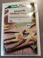 Mängden socker i Vanillezucker