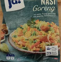 Mängden socker i Nasi Goreng