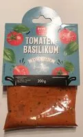 Mängden socker i Tomaten-Basilikum Pasta-Sauce