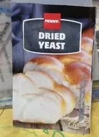 Mängden socker i Dried Yeast