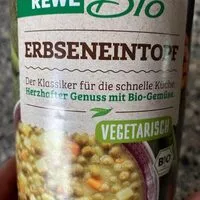 Mängden socker i Erbseneintopf