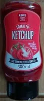 Mängden socker i Tomaten Ketchup