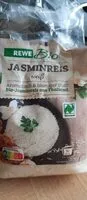 Mängden socker i Jasminreis