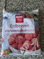 Mängden socker i Erdbeeren