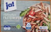 Mängden socker i Hähnchenfilet Streifen