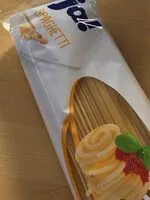 Mängden socker i Spaghetti