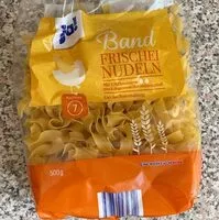 Mängden socker i Nudeln Band-Nudeln