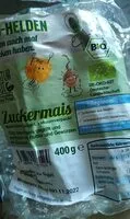 Mängden socker i Maiskolben zum Braten