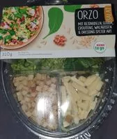 Mängden socker i Salat REISNUDELN, GOUDA, CROUTONS, WALNÜSSEN SING SYLTER ART