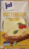 Mängden socker i Butterkäse
