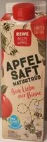 Mängden socker i Apfelsaft naturtrüb in 5Liter Gebinde🤠