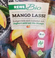 Mängden socker i Mango Lassi