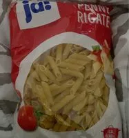 Mängden socker i Penne Rigatoni