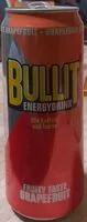 Mängden socker i BULLT ENERGYDRINK FRUITY TASTE GRAPEFRUIT
