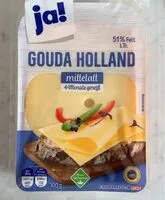 Mängden socker i Gouda Holland