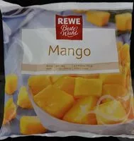 Mängden socker i Mango