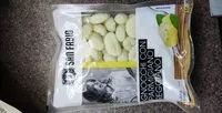 Mängden socker i Bramborové noky