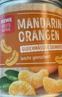 Mängden socker i Mandarin-Orangen