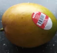 Mängden socker i Mangue