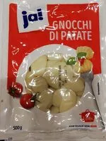 Mängden socker i Gnocchi Di Patate