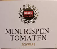 Mängden socker i Mini Rispentomaten