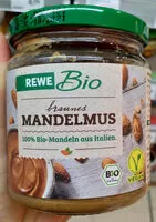 Mängden socker i Braunes Mandelmus