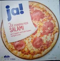Mängden socker i Steinofenpizza Salami