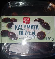 Mängden socker i Kalamata Oliven