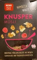 Mängden socker i Knusper Müsli